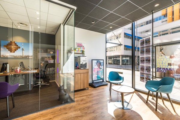 Medium property photo - Hoogstraat 129A, 3011 PL Rotterdam